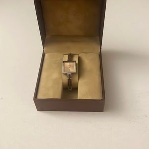 Women’s Coach Watch (Pink Face)